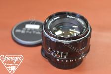Asahi Opt.Co. Super-Takumar 55mm F1.8【カメラ女子に絶大な人気のオールドレンズ M42マウントレンズ】