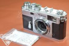 Nikon S3 【整備済】