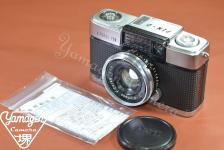 OLYMPUS PEN-D 整備済 【Olympus F.Zuiko 3.2cm F1.9 レンズ搭載】