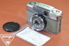 OLYMPUS PEN-EES 後期型 整備済 【Olympus D.Zuiko 3cm F2.8 レンズ搭載】