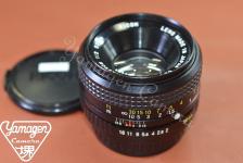 【希 少】RICOH XR RIKENON 50mm F2 前期型【富岡光学製 最短撮影距離45cm 通称:和製ズミクロン】