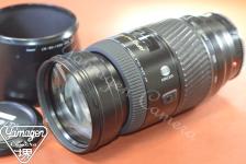MINOLTA AF APO TELE 100-400mm F4.5-6.7 純正フード付 【SONY Aマウントレンズ】