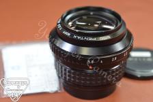 SMC PENTAX SOFT 85mm F2.2 整備済 【Kマウントレンズ】