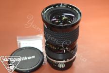 Nikon Ai-S NIKKOR 25-50mm F4 【整備済】