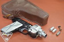 【希 少】DORYU 2-16 薬莢3発、純正ケース付 