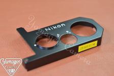 【希 少・未 使 用】Nikon Parts Black 【Nikon F用】※元カメラのきむらカリスマ修理人田口由明氏所有放出!!