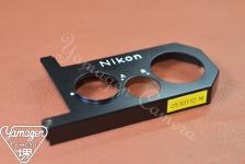 【希 少・未 使 用】Nikon Parts Black 【Nikon F用】※元カメラのきむらカリスマ修理人田口由明氏所有放出!!