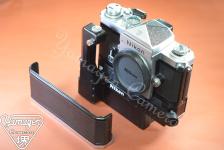 Nikon NEW F Eye level 732万台 F-36 Motor Drive付 【通常裏蓋付】※キレイな物をお探しの方必見!!自信ありの逸品!!