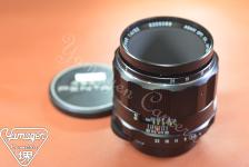 Asahi Opt.Co. Super-Multi-Coated MACRO-TAKUMAR 50mm F4【カメラ女子に絶大な人気のオールドレンズ M42マウントレンズ】