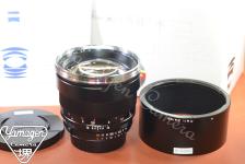 Carl Zeiss Planar T* 85mm F1.4 ZF.2 元箱付一式 【キレイな物をお探しの方必見!!自信ありの逸品!!】