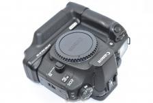 【希 少】 Canon EOS ELAN 7NE バッテリーグリップBP-300付 【Canon EOS7S 海外バージョン】